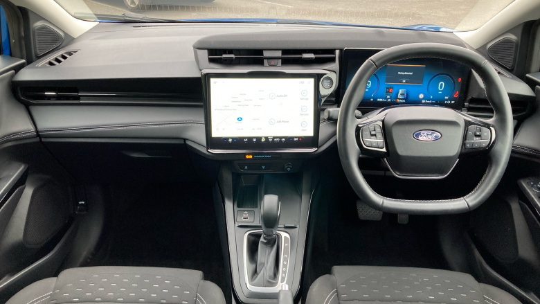 Ford Puma 1.0 EcoBoost Hybrid mHEV Titanium 5dr DCT Petrol Hatchback